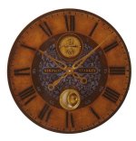 Simpson Starkey Grand Classic Wall Clock